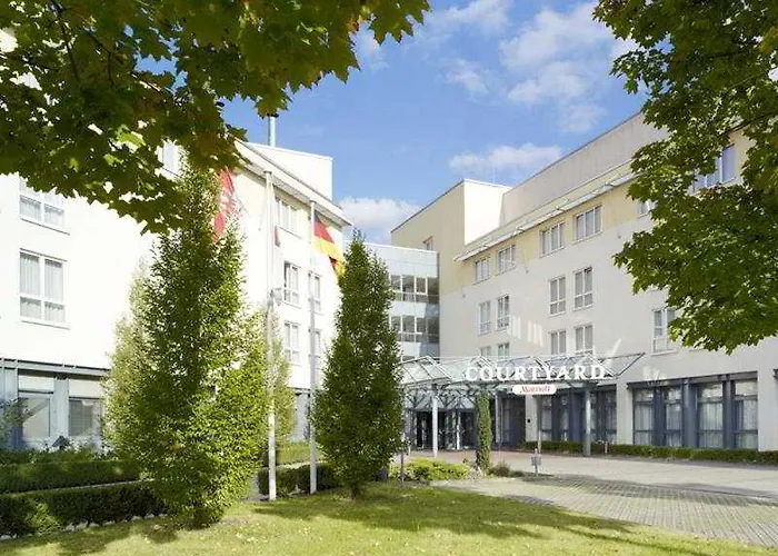 Courtyard Teltow